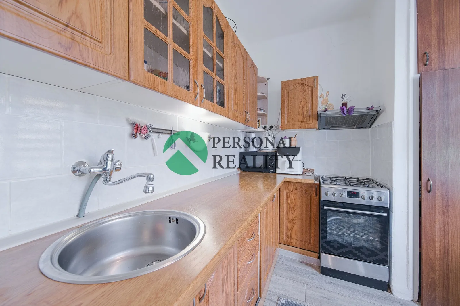 Prodej bytu 2+1 56 m², Habartov