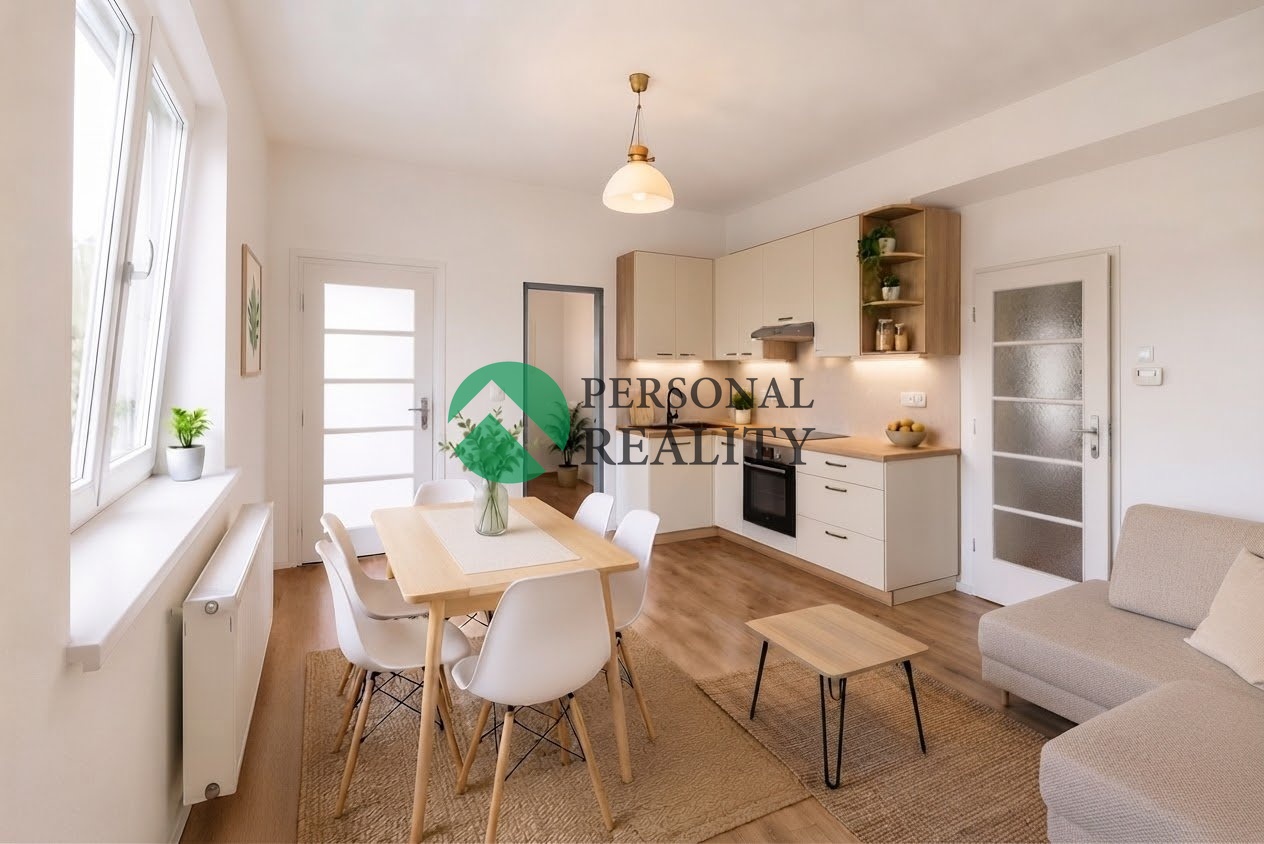 Prostorný byt  3+kk, 79 m², lodžie, sklep 18 m²