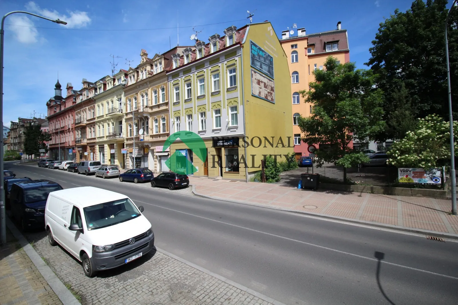 Prodej bytu 3+kk 68 m², Karlovy Vary - Rybáře