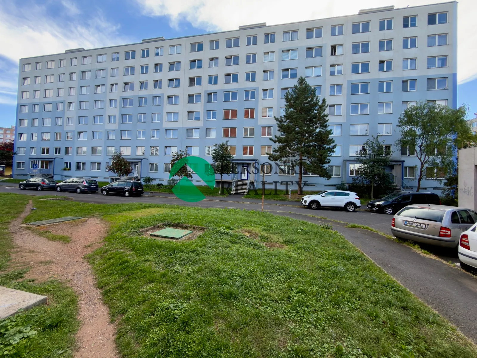 Podnájem bytu 4+kk 79 m², Kpt. Jaroše - Most