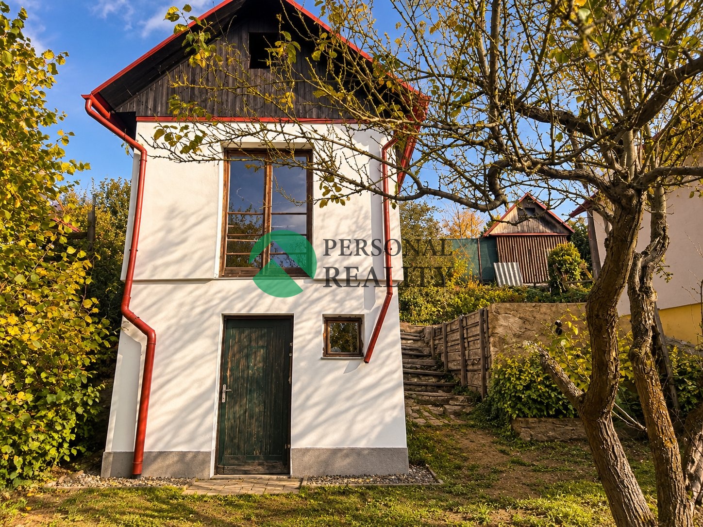Prodej chaty 35 m², Rakovník, pozemek 375m2