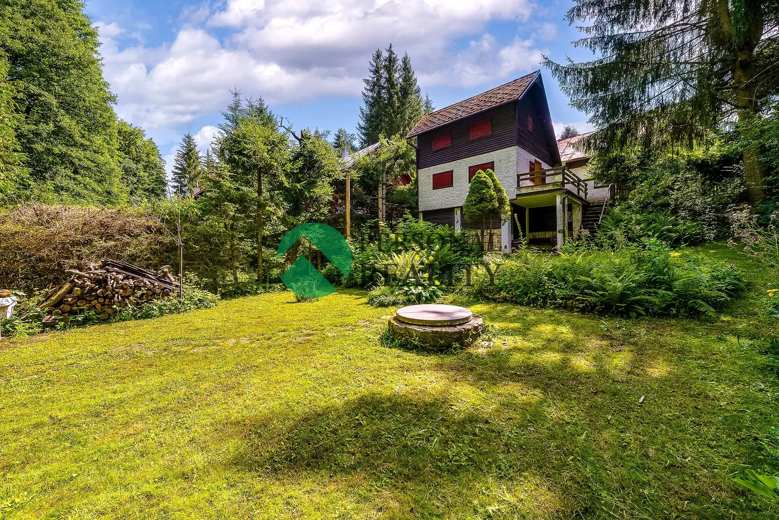 Prodej chaty 376 m², Seč - Klokočovská Lhotka